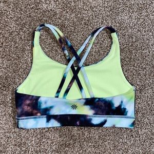 Athleta Girl Sports Bra